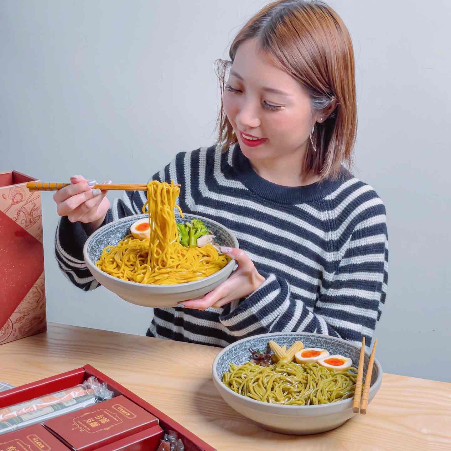 三風製麵職人乾拌麵