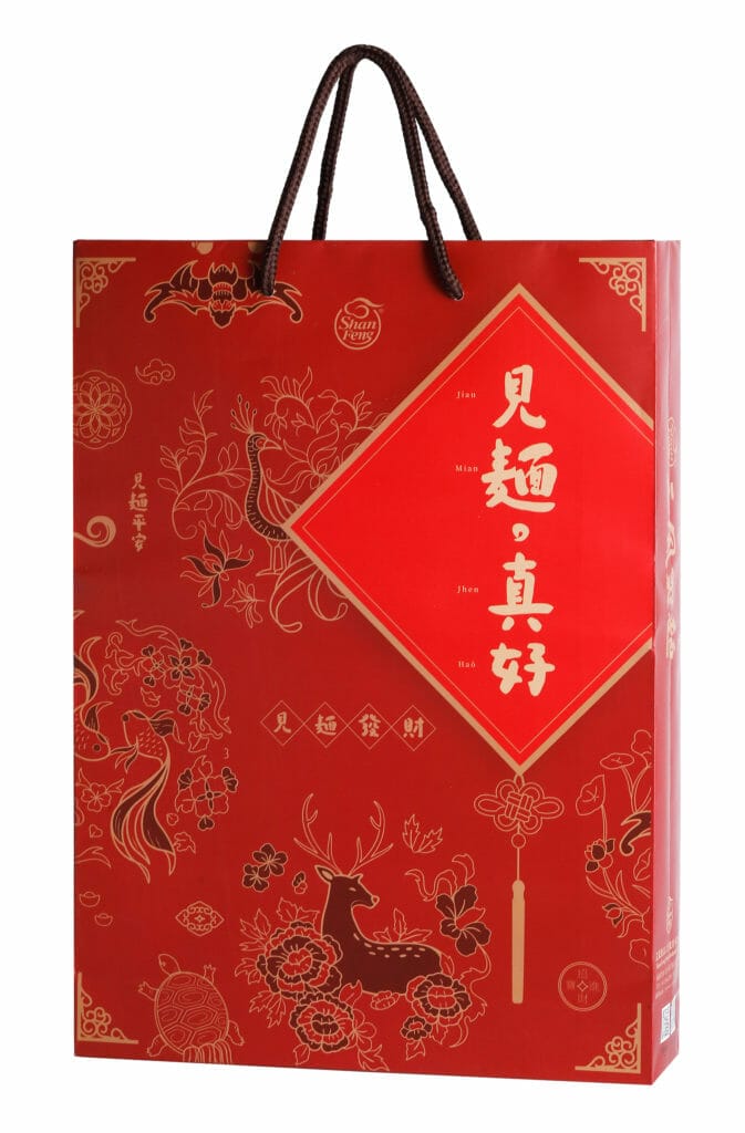 三風製麵職人乾拌麵