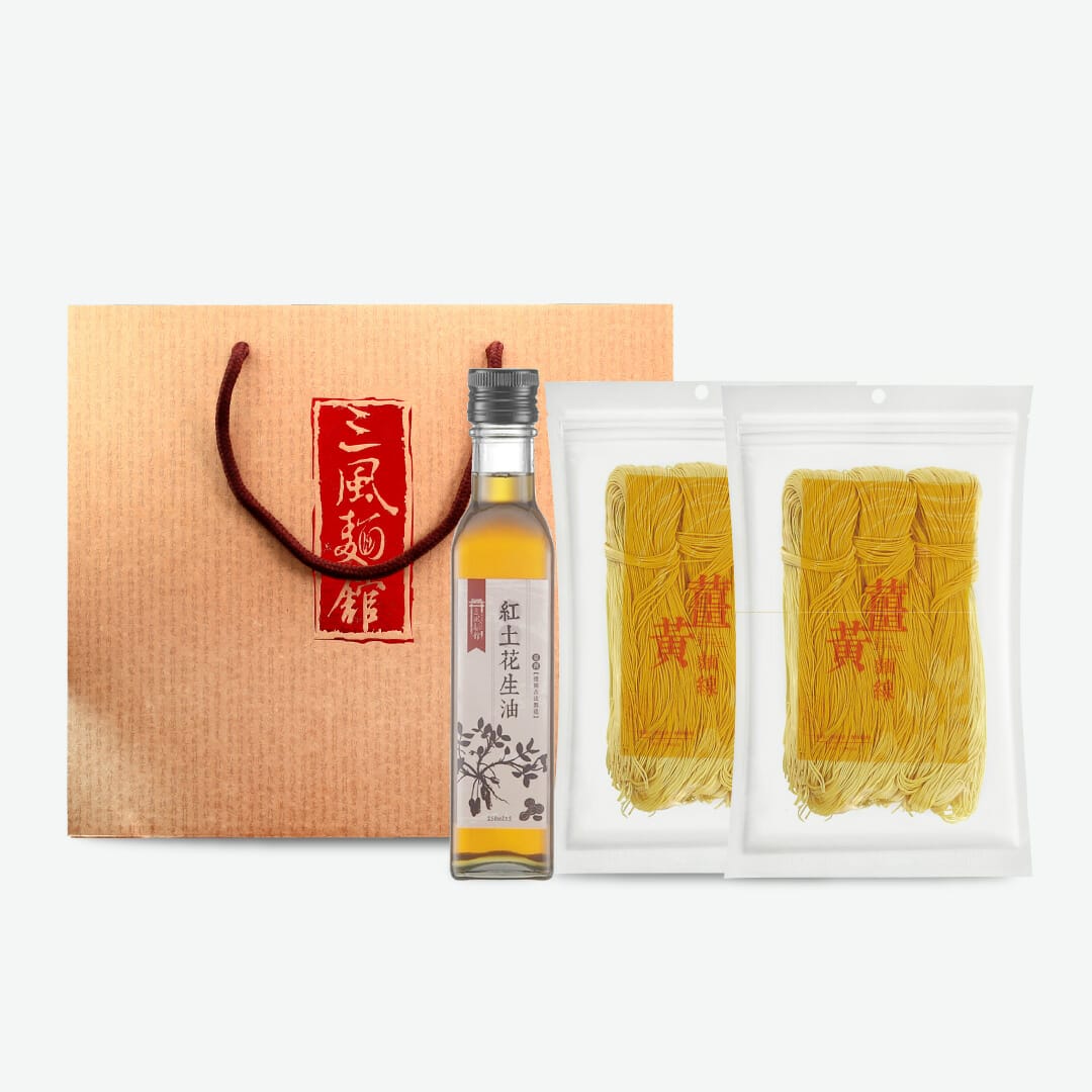 三風製麵職人乾拌麵