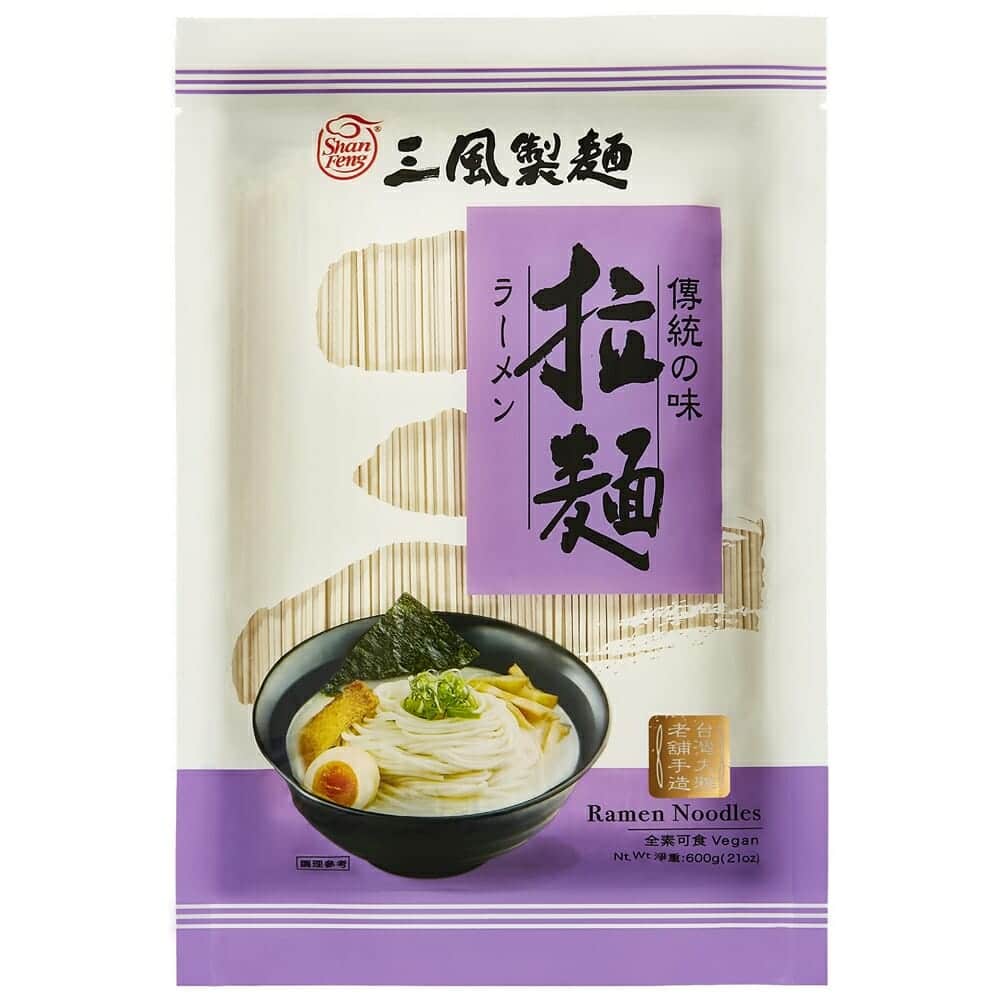 三風製麵職人乾拌麵