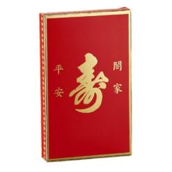 【加購】中燙金外盒(不含內容物)