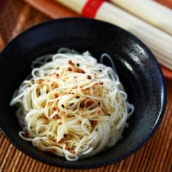 三風麵館-友白髮素麵