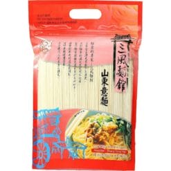 【營業用/箱購】山東意麵經濟包6包/箱