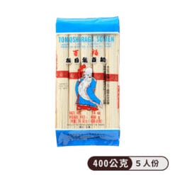 百福友白髮素麵