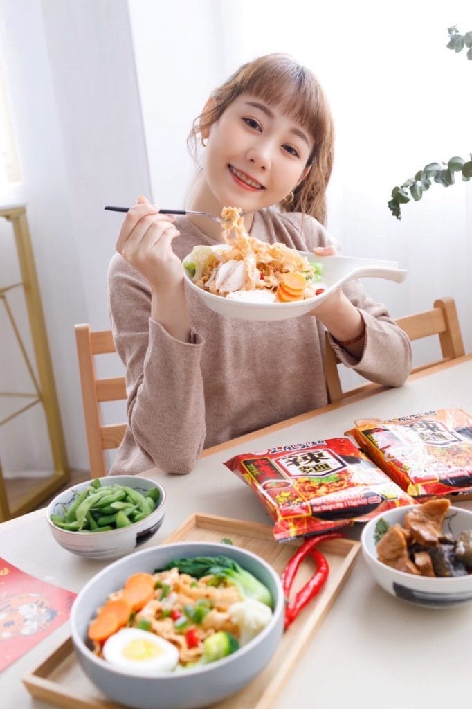三風製麵職人乾拌麵