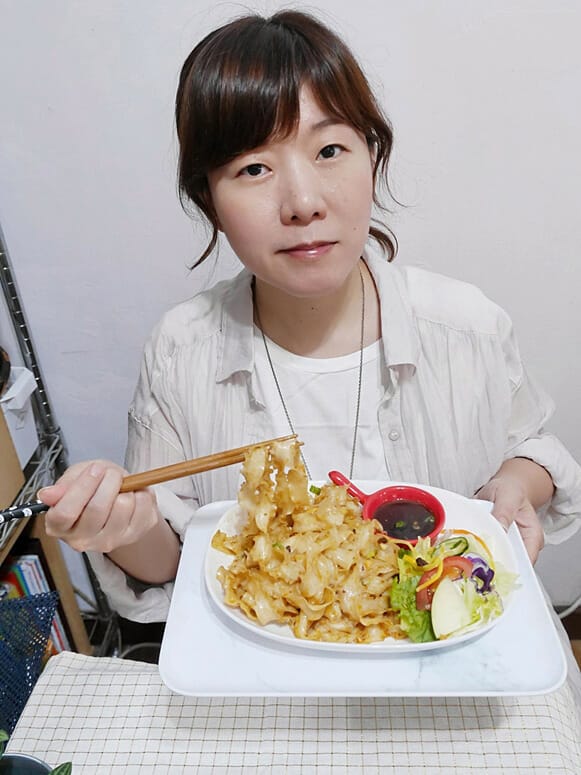 Maruko左撇子廚房的辣麵體驗推薦