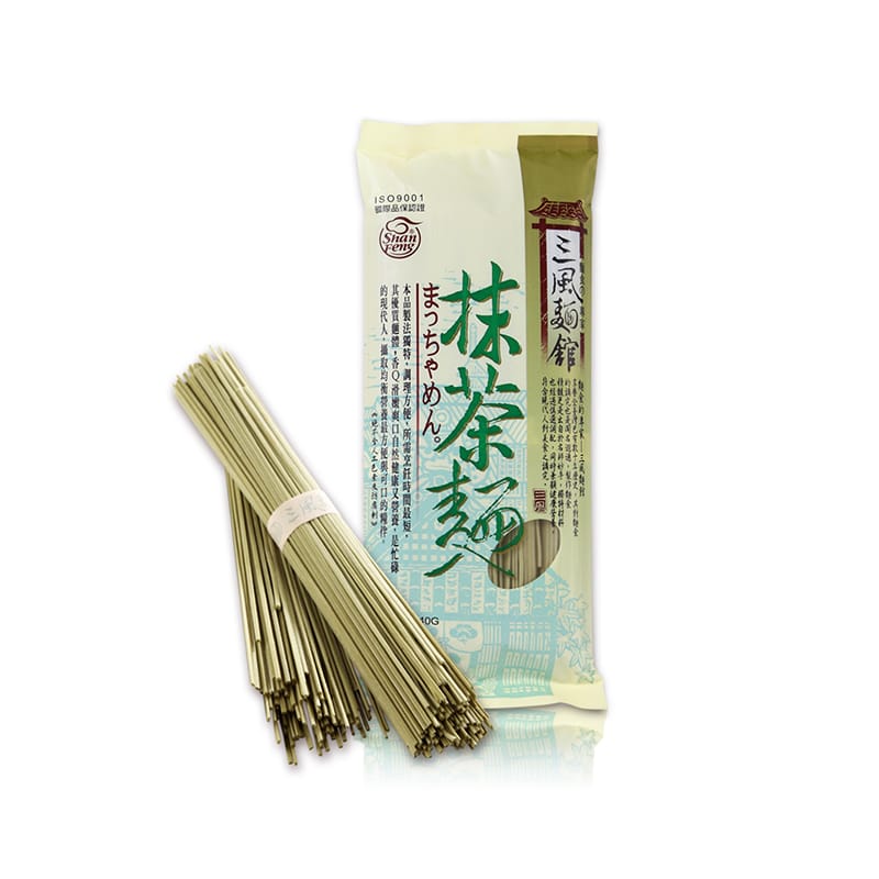 三風製麵職人乾拌麵