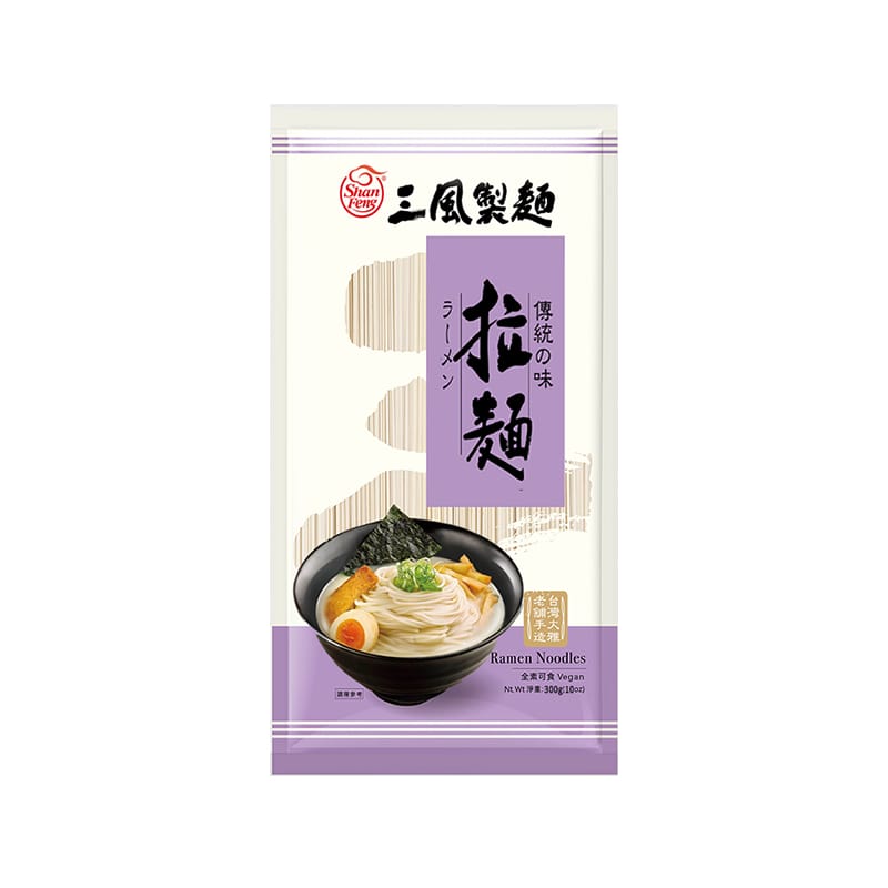 三風製麵職人乾拌麵