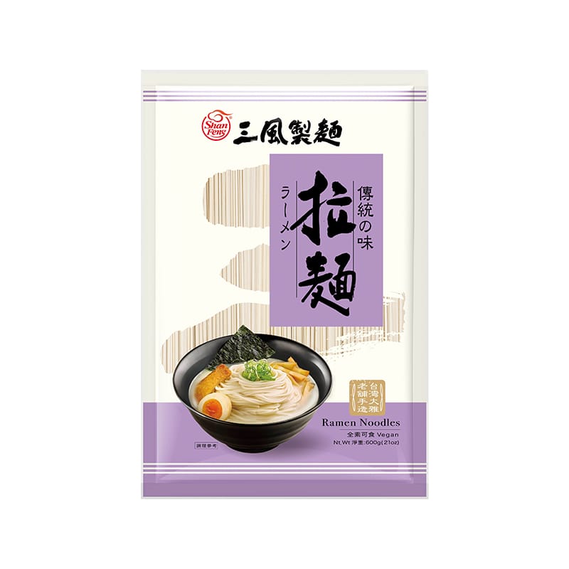 三風製麵職人乾拌麵