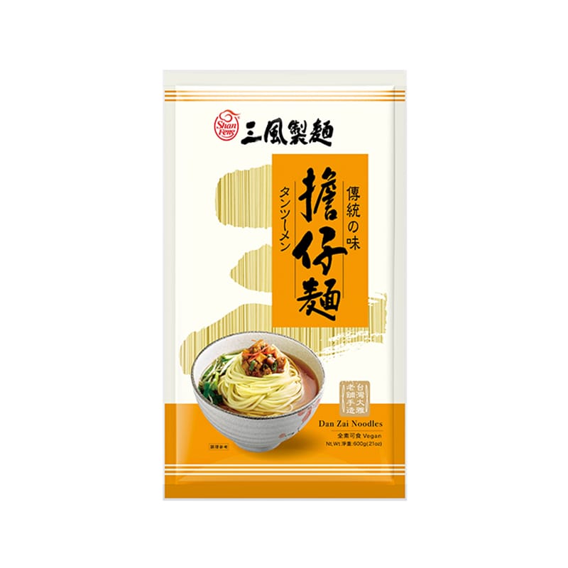 三風製麵職人乾拌麵