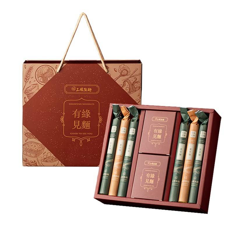 三風製麵職人乾拌麵