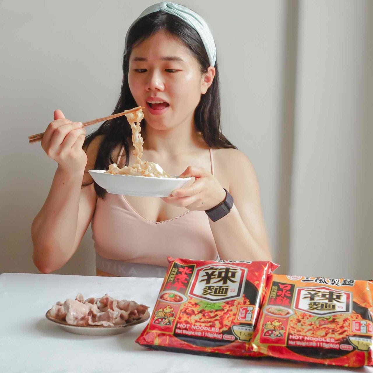 三風製麵職人乾拌麵