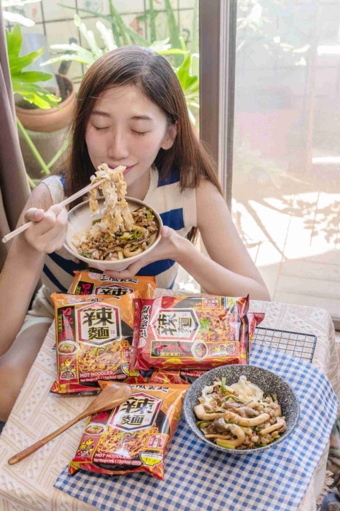 三風製麵職人乾拌麵