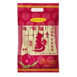 【營業用/箱購】百福手工壽麵線經濟包10包/箱