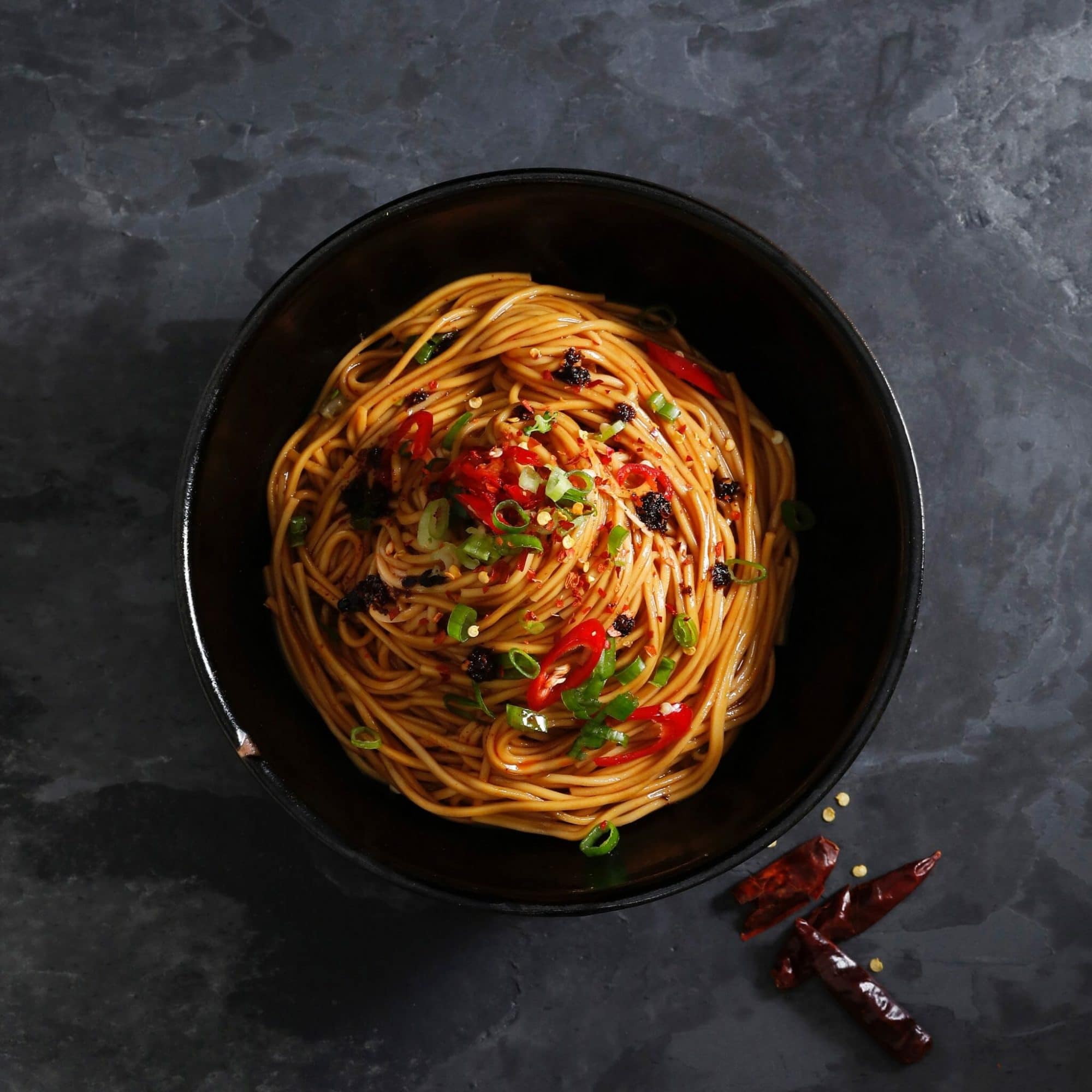 三風製麵職人乾拌麵