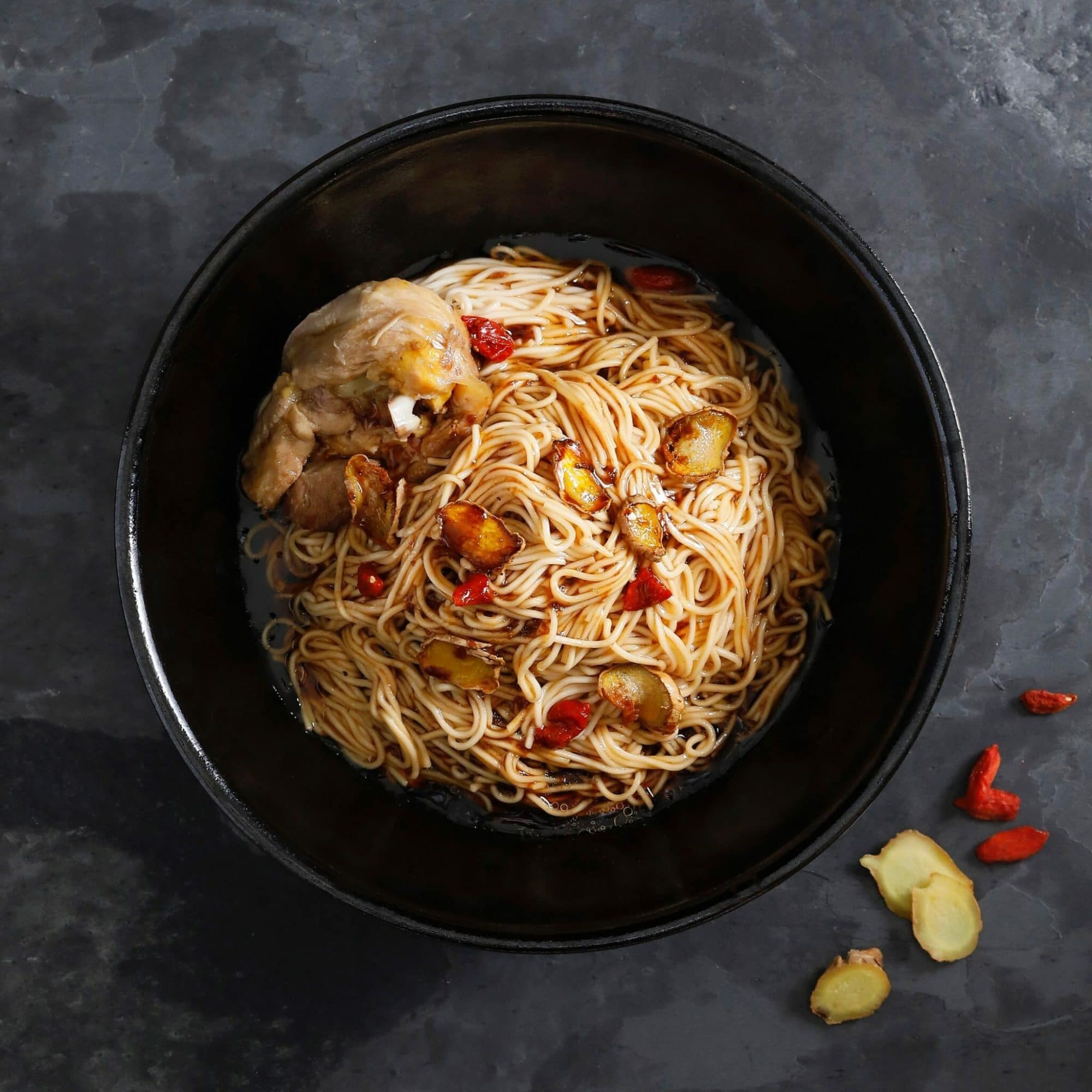 三風製麵職人乾拌麵