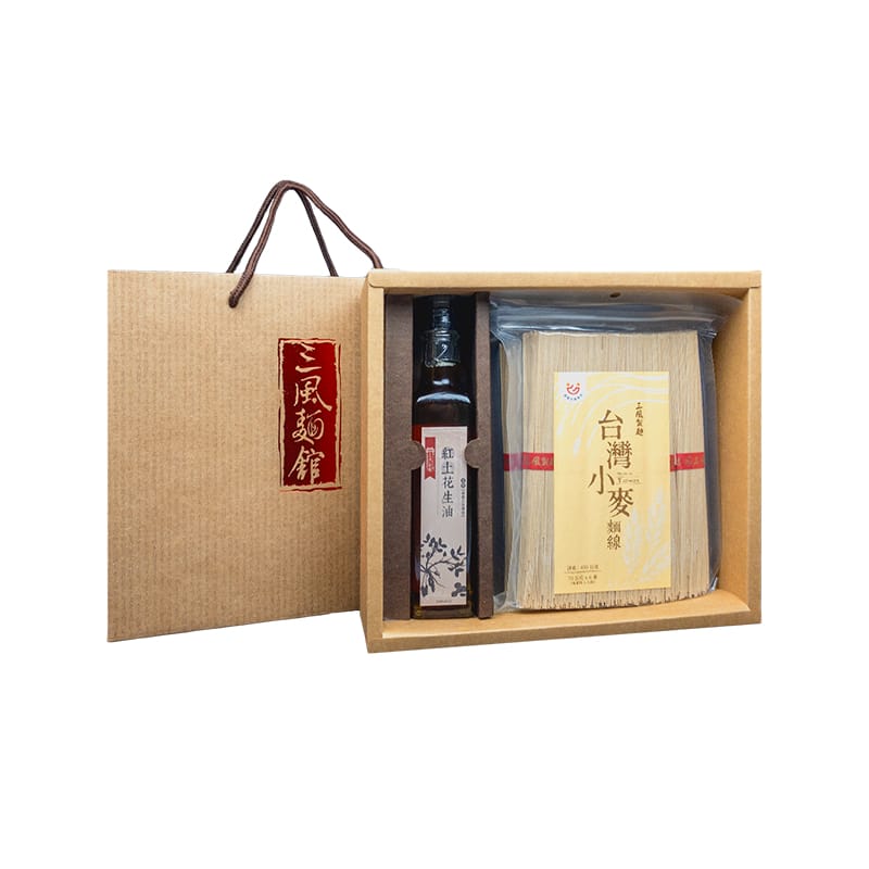 三風製麵職人乾拌麵