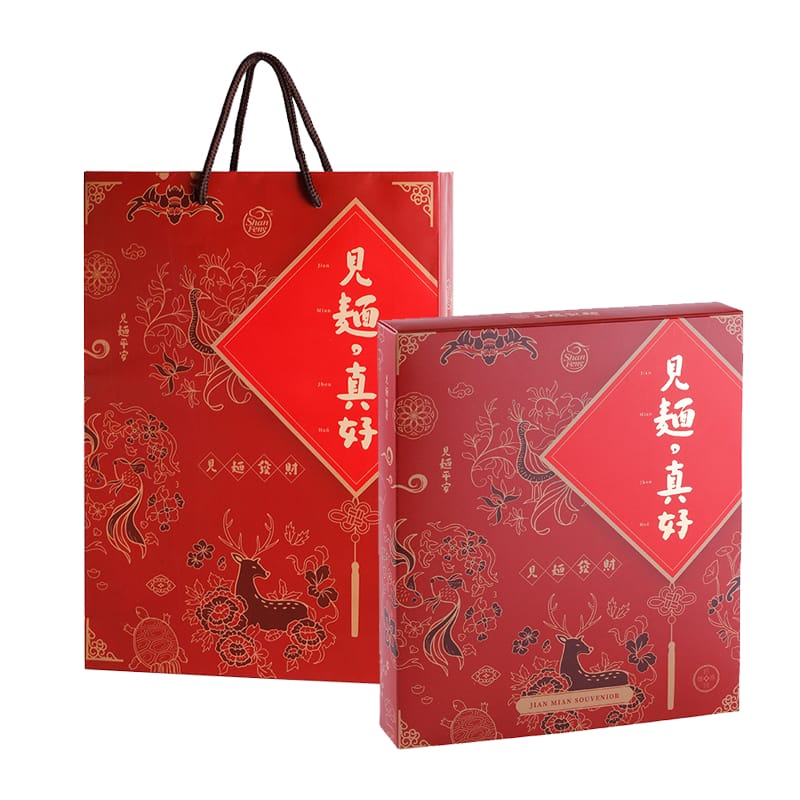 三風製麵職人乾拌麵