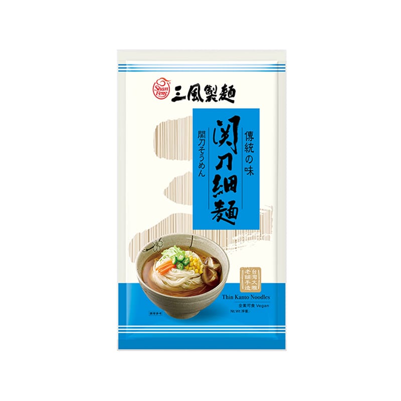 三風製麵職人乾拌麵
