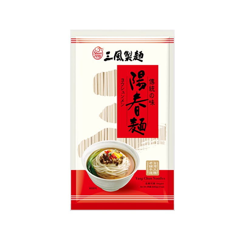 三風製麵職人乾拌麵