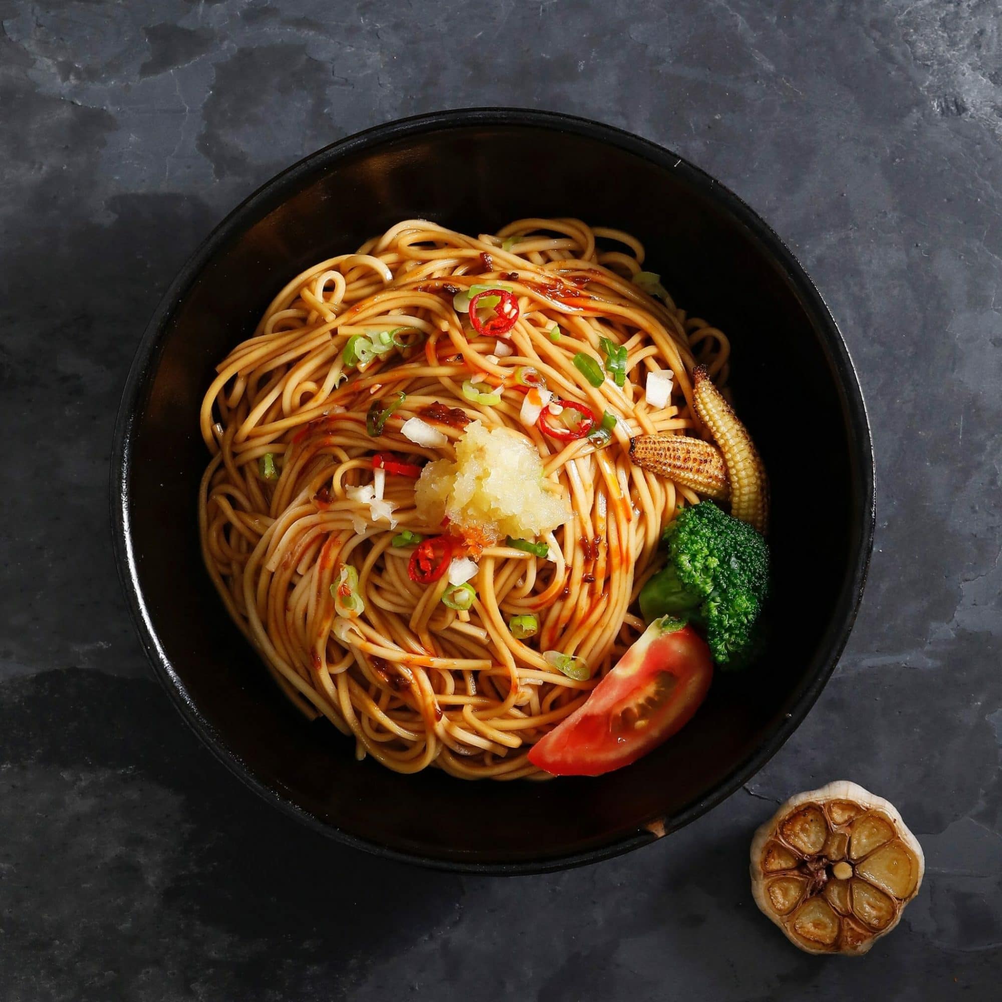 三風製麵職人乾拌麵